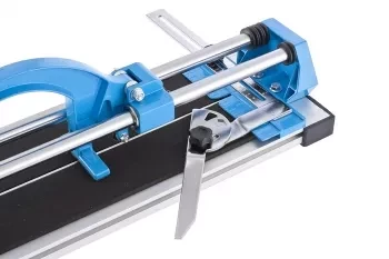 Плиткорез ручной 800 х 14 мм каретка на подшипниках усил.рук-ка облегченная алюм. станина БАРС 87582 купить в Тобольске