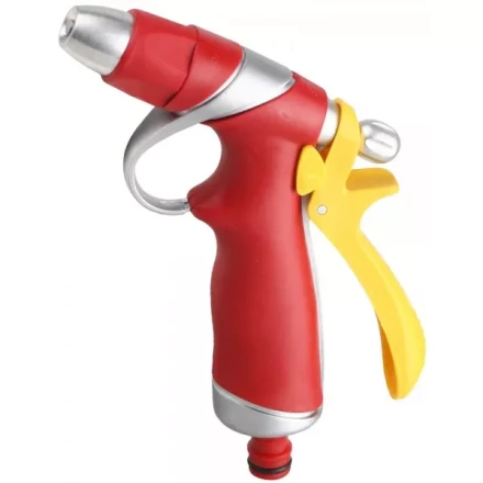 Пистолет-распылитель GRINDA металлический с TPR 8-427111 купить в Тобольске