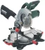 Пила торцевая KS 216 M LASERCUT Metabo купить в Тобольске