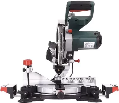Пила торцевая KS 216 M LASERCUT Metabo купить в Тобольске