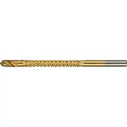 ЗУБР "МАСТЕР". Сверло фрезеровальное по дереву, тонколистному металлу, 4х75мм 29965-04