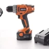 Аккумуляторная дрель AEG BS 12 G2 NC-142 CF 443769 купить в Тобольске
