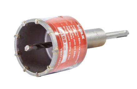 Коронка SDS+ ф68 мм по кирпичу в сборе VMX 511047 купить в Тобольске