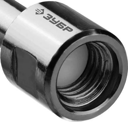 Коронка алмазная универсальная, технология ВВС, d=12 мм, посадка М14, ЗУБР Профессионал 29865-12-М14 29865-12-M14 купить в Тобольске