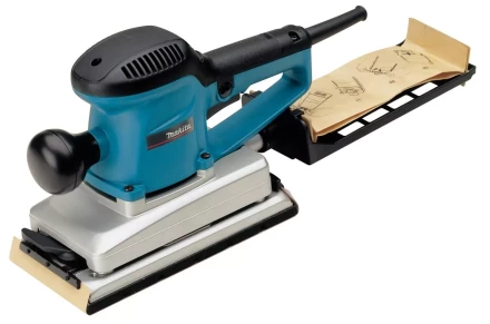 Вибрационная шлифовальная машина Makita BO4900V (ВШМ) купить в Тобольске
