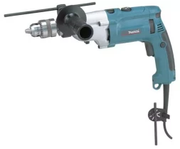 Дрель ударная двухскоростная Makita HP2070