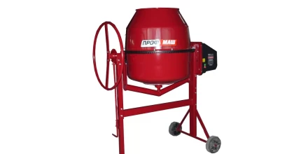 Бетоносмеситель Б-165 ПрофМаш купить в Тобольске