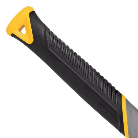 Молоток слесарный, 1000 г Denzel, кованый, фибергласовая рукоятка c TPR покрытием 10490 купить в Тобольске