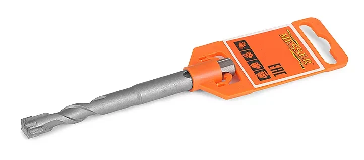 Бур для перфоратора MESSER SDS-PLUS тип "+"BX-08-460 купить в Тобольске