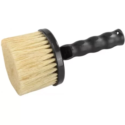 Макловица круглая битумная STAYER &quot;PROFI&quot;, специальная щетина из натурального растительного волокна, 110мм 0187-11 купить в Тобольске