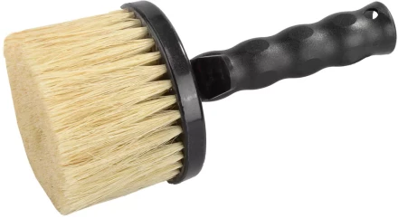 Макловица круглая битумная STAYER &quot;PROFI&quot;, специальная щетина из натурального растительного волокна, 110мм 0187-11 купить в Тобольске