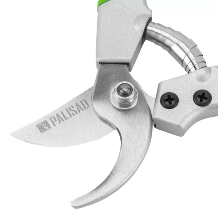 Секатор прямого реза, алюминиевые рукоятки Palisad 604898 купить в Тобольске