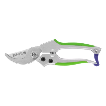 Секатор прямого реза, алюминиевые рукоятки Palisad 604898 купить в Тобольске
