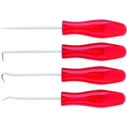 Набор крюков для слесарных работ 4 шт Matrix 11761 купить в Тобольске