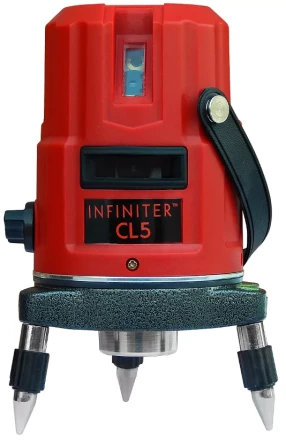 Лазерный нивелир CONDTROL INFINITER CL5 купить в Тобольске