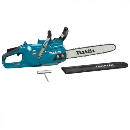 Аккумуляторная цепная пила 40v, шина 35см Makita UC011GZ (без АКБ и ЗУ) купить в Тобольске