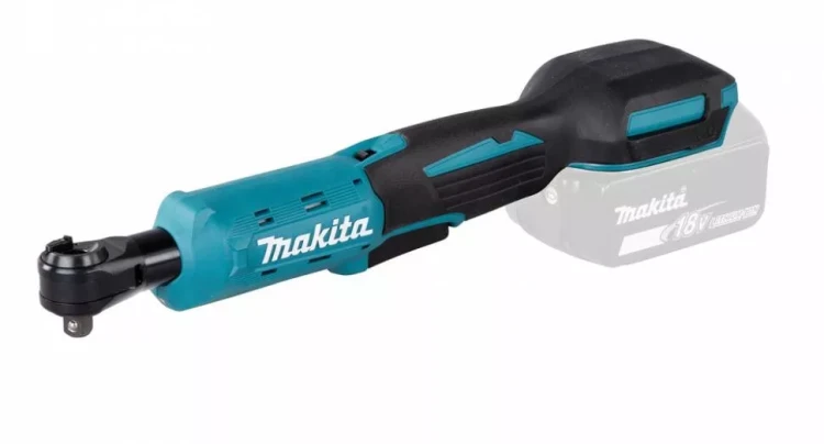 Аккумуляторный угловой гайковерт Makita DWR180Z (без АКБ и ЗУ) купить в Тобольске