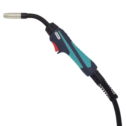 Горелка MW-15AT (3m / Air / Euro) с поворотным гусаком XL002.0604AT купить в Тобольске