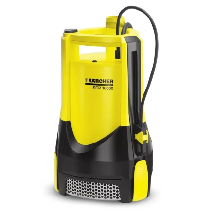 Дренажный насос KARCHER SCP 16000 LEVEL SENSOR EU-II купить в Тобольске