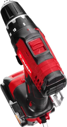 Дрель-шуруповерт 2 АКБ ДА-14.4-2-Ли КНМ2 серия МАСТЕР купить в Тобольске