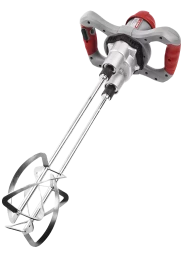 Миксер строительный двойной ЗМР-1350Э-2 серия ПРОФЕССИОНАЛ