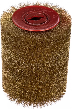 Щетка стальная с латунным покрытием Makita (P-65648) для 9741 купить в Тобольске