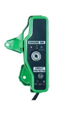 Двигатель Aurora АЕ-9D / Р (со шкивом) купить в Тобольске