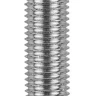 Болт с шестигранной головкой, DIN 933, кл. пр. 8.8, оцинкованный, M16x50мм, 50шт, KRAFTOOL 303074-16-050 303074-16-050 купить в Тобольске