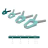 Струбцина KRAFTOOL SC-xx, пружинная 32227-5 купить в Тобольске