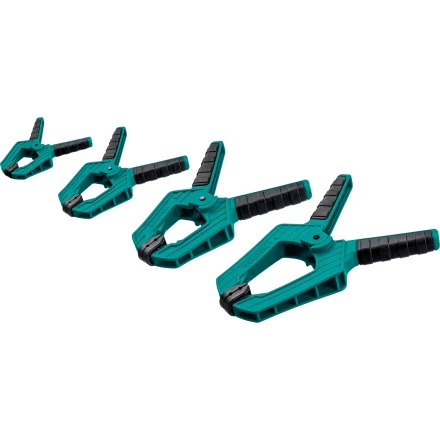 Струбцина KRAFTOOL SC-xx, пружинная 32227-5 купить в Тобольске