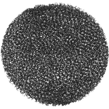 Губчатый фильтр для пылесосов (DCL281F, DCL280F, DCL181F, DCL180F, DCL180, CL183D, CL108FD, CL106FD, CL070D, CL001G), Makita 422268-2 купить в Тобольске