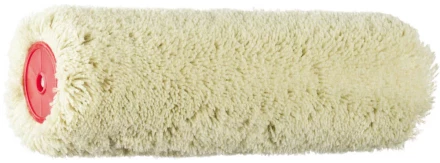 Ролик сменный &quot;ЭКСПЕРТ&quot; ФАСАДНЫЙ &quot;СИНТЕКС&quot;, полиакрил, ворс 18мм, ручка 8мм, d=58/250мм 02506-25 купить в Тобольске