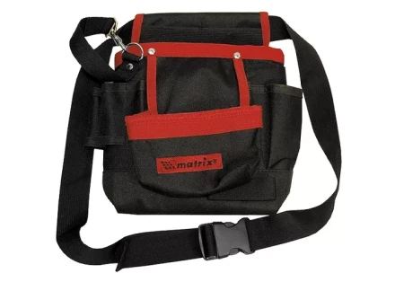 Сумка - пояс одинарная 7 карманов MATRIX 90241 купить в Тобольске