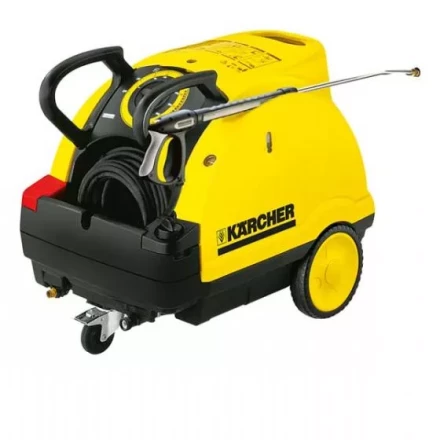 Мойка высокого давления Karcher HDS 550 C ECO (Мойка Керхер HDS 550 C ECO) купить в Тобольске