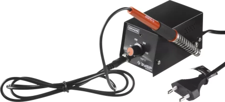 Мини-паяльные станции аналоговые 100-450C серия МАСТЕР купить в Тобольске