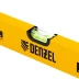 Уровень алюминиевый, 1200 мм, фрезерованный, 3 глазка Denzel 33684 купить в Тобольске