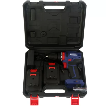 Аккумуляторная дрель-шуруповерт Диолд ДЭА-20ЛИ-02 У (ударная) купить в Тобольске