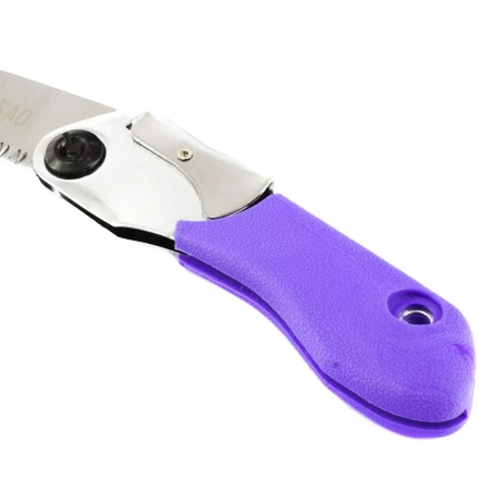 Пила садовая складная металлическая рукоятка Palisad 60413 купить в Тобольске