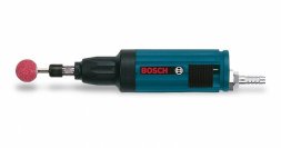 Шлифмашина BOSCH ПШМ пневматическая с кейсом