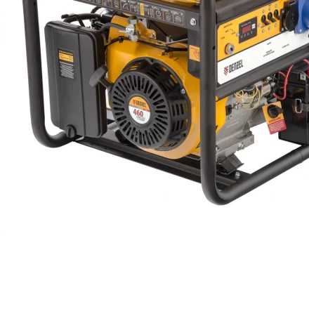 Генератор бензиновый Denzel PS 90 ED-3 946944 купить в Тобольске