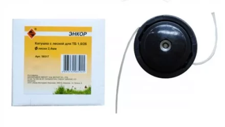 Катушка для триммера ТБ 10/26 резьба правая М8 56517 купить в Тобольске