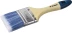 Кисть плоская  ЗУБР &quot;АКВА-МАСТЕР&quot;, искусственная щетина, деревянная ручка, 63мм 4-01007-063 купить в Тобольске