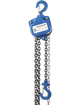 Таль ручная шестеренная TOR ТРШ (622-A) 0,5ТХ6М 1010566 купить в Тобольске