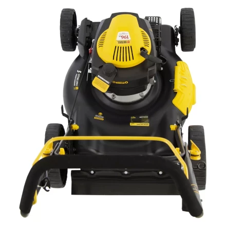 Газонокосилка бензиновая GLD-560, 196 см3, ширина 56 см Denzel 58808 купить в Тобольске