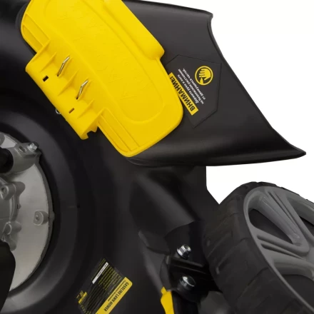 Газонокосилка бензиновая GLD-560, 196 см3, ширина 56 см Denzel 58808 купить в Тобольске