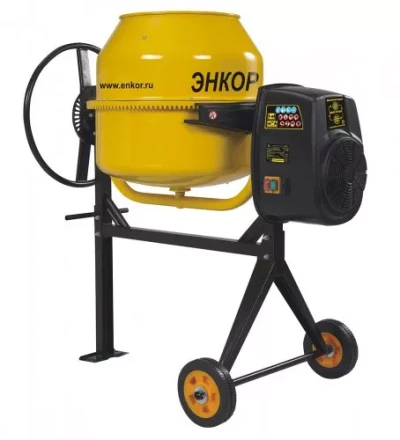 Бетоносмеситель БМ 181/800 ЭНКОР т/з 56295 купить в Тобольске