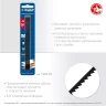 ЗУБР 130 мм, 36 TPI, 10 шт, полотна ювелирные для лобзика, Профессионал (1533-10) купить в Тобольске
