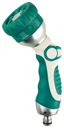 Наконечник поливочный RACO &quot;PROFI-PLUS&quot;, 6-позиционный 4256-55/343C купить в Тобольске