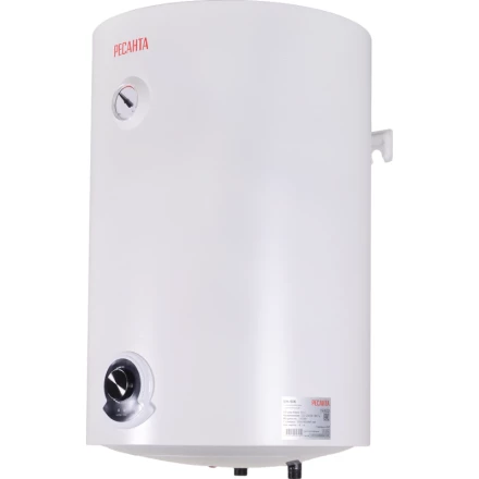 Водонагреватель накопительный круглый ВН-50К Ресанта 74/5/22 купить в Тобольске