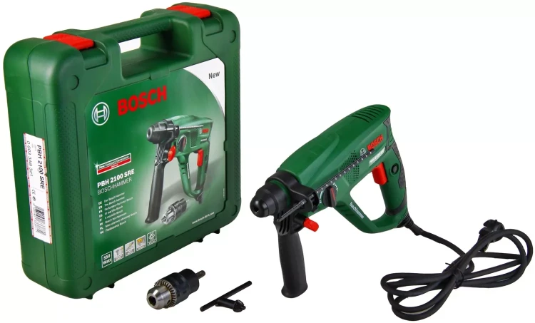 Перфоратор BOSCH  RVN  2100 SRE (0.603.3А9.321) купить в Тобольске